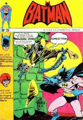 Batman (Interpresse) -21- Batman affronte le spectre