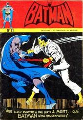 Batman (Interpresse) -11- Repose en paix, Bruce Wayne !