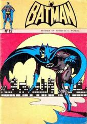 Batman (Interpresse) -12- Repose en paix, Bruce Wayne !