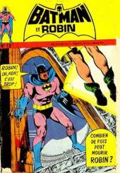 Batman (Interpresse) -16- Combien de fois peut mourir Robin ?