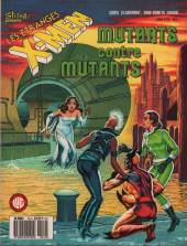 X-Men (Les étranges) -10- Mutants contre mutants