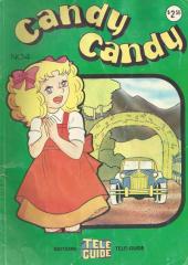 Candy Candy (Téléguide) -4- Numéro 4