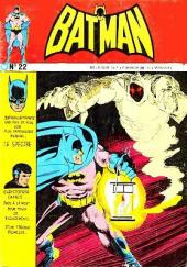 Batman (Interpresse) -22- Le Spectre frappe de nouveau !