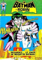 Batman (Interpresse) -23- Regardez... le Joker se moque de Batman !