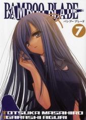Bamboo blade -7- Tome 7
