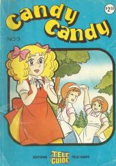 Candy Candy (Téléguide) -3- Numéro 3