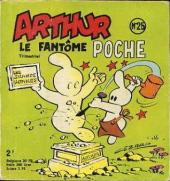 Arthur le fantôme (Poche) -25- Poche n°25