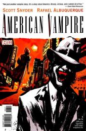 American Vampire (2010) -6- Devil in the sand part one