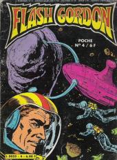 Flash Gordon (Poche) -4- L'Acier de l'espace - Épreuve de force