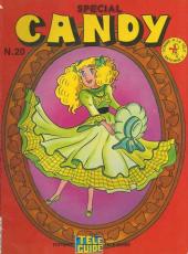 Candy (Spécial) -20- Numéro 20