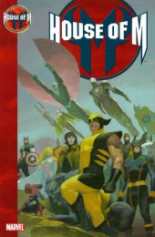 House of M (2005) -INT- House of M