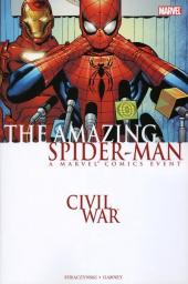 The amazing Spider-Man (TPB & HC) -INT- Civil War