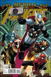 Avengers Vol.4 (2010) -5- Next Avengers part 5