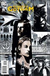 Batman: Streets of Gotham (2009) -16- The house of hush part 1