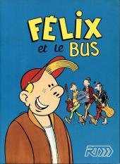 Félix et le bus - Félix et le bus - RTM