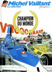 Michel Vaillant - La Collection (Cobra) -26- Champion du monde