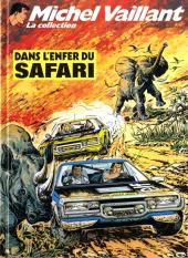 Michel Vaillant - La Collection (Cobra) -27- Dans l'enfer du safari