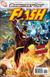The flash Vol.3 (2010) -5- The Rogues vs. the Renegades!