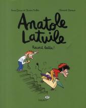Anatole Latuile -4- Record battu !