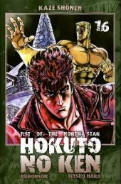 Ken - Hokuto No Ken, Fist of the North Star -16- Tome 16