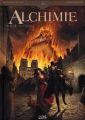 Alchimie -1- L'Épreuve du feu