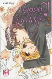 Happy Marriage?! -1- Tome 1