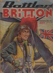 Battler Britton (Impéria) -Rec01- Collection Reliée N°1 (du n°1 au n°8)