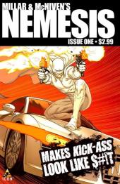 Millar and McNiven's Nemesis (2010) -1-  Issue One