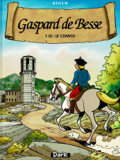 Gaspard de Besse -10- Le convoi