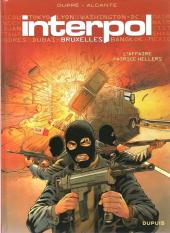 Interpol -1- Bruxelles - L'affaire Patrice Hellers