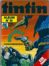 (Recueil) Tintin (Nouveau) -35- Album n°35