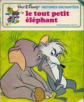 Histoires enchantées (Collection) - Le tout petit éléphant