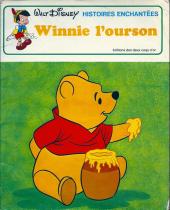 Histoires enchantées (Collection) - Winnie l'ourson