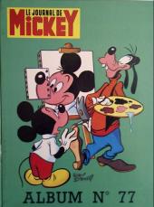 (Recueil) Mickey (Le Journal de) (1952) -77- Album n°77 (n°1326 à 1336)