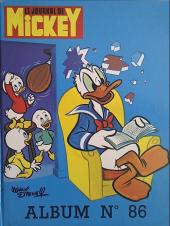 (Recueil) Mickey (Le Journal de) (1952) -86- Album n°86 (n°1419 à 1428)