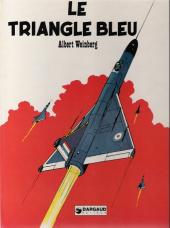 Dan Cooper (Les aventures de) -1b1977- Le triangle bleu