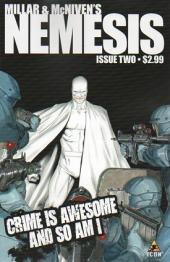 Millar and McNiven's Nemesis (2010) -2-  Issue Two