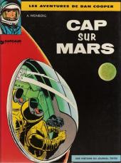 Dan Cooper (Les aventures de) -4b1974'- Cap sur Mars