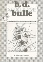 (DOC) B.D. Bulle -10- Spécial Paul Gillon