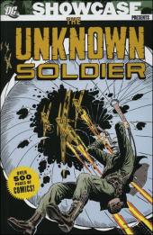 Showcase Presents: Unknown Soldier (2006) -INT- Volume 1
