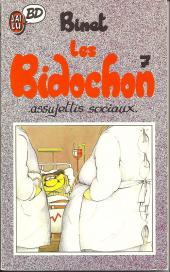 Les bidochon -7Poche- Les Bidochon, assujettis sociaux