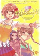 Kashimashi - Girl meets Girl -3- Volume 3
