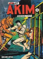 Akim (1re série - Aventures et Voyages) -590- Le prisonnier muet