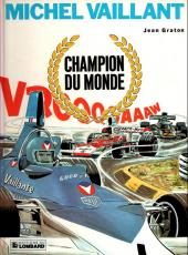 Michel Vaillant -26b1984- Champion du monde