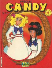 Candy (Spécial) -17- Le chagrin d'Annie