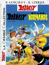 Astérix (La grande collection) -9- Astérix et les normands