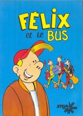 Félix et le bus - Félix et le bus - STGA