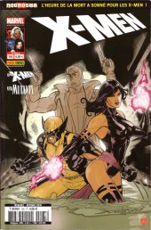 X-Men (1re série) -165- Nation X
