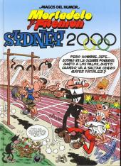 Magos del Humor -82- Mortadelo y Filemón: Sydney 2000