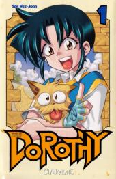 Dorothy -1- Tome 1